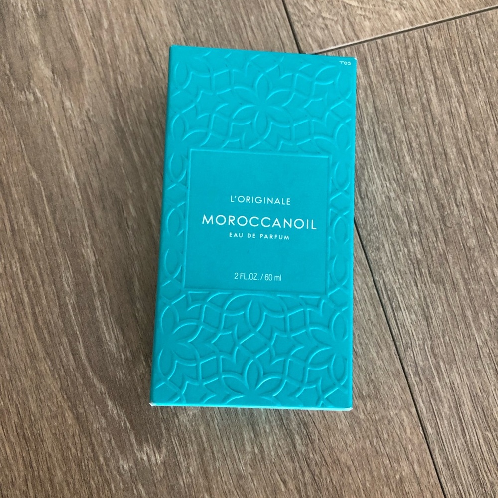 Moroccanoil L'Originale Eau de Parfum in Turquoise